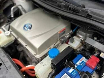 Авто Nissan Leaf 2014 № 7995058
