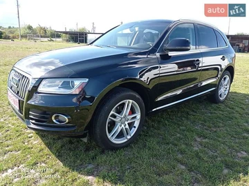 Авто Audi Q5 2013 № 7995059