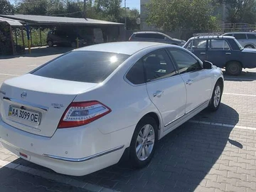 Авто Nissan Teana 2013 № 7995091