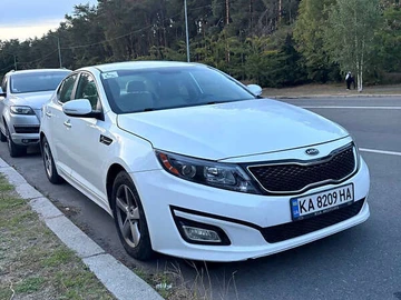 Авто KIA Optima 2014 № 7995092