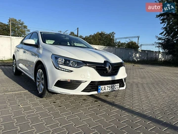 Авто Renault Megane 2020 № 7995093
