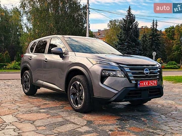 Авто Nissan Rogue 2024 № 7995095
