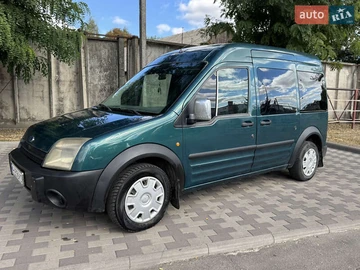 Авто Ford Transit Connect 2004 № 7995096