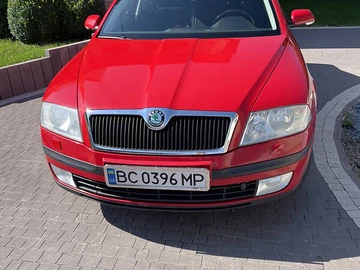 Авто Skoda Octavia 2008 № 7995097
