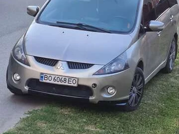 Авто Mitsubishi Grandis 2008 № 7995098