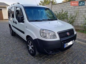 Авто Fiat Doblo 2015 № 7995099