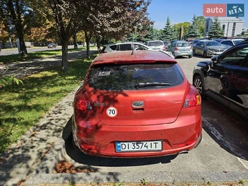 Авто KIA Ceed 2008 № 7995100