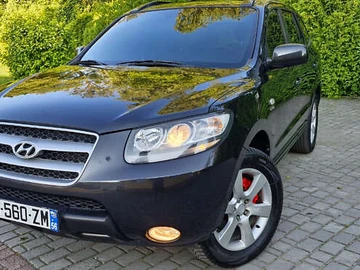 Авто Hyundai Santa Fe 2007 № 7995101