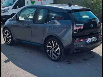 Авто BMW I3 2017 № 7995123