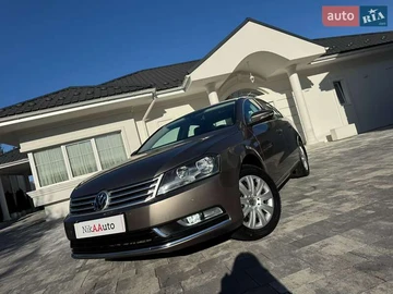 Авто Volkswagen Passat 2012 № 7995124