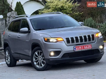 Авто Jeep Cherokee 2019 № 7995125