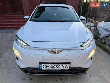 Авто Hyundai Kona Electric 2020 № 7995126