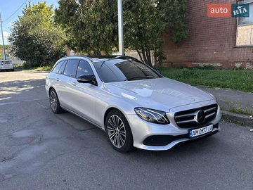 Авто Mercedes E-Class 2016 № 7995128