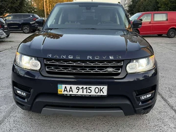 Авто Land Rover Range Rover Sport 2014 № 7995129