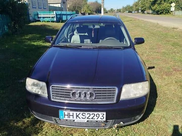 Авто Audi A6 2002 № 7995168