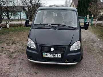 Авто ГАЗ 3221 Газель 2011 № 7995170