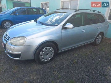 Авто Volkswagen Golf 2008 № 7995171