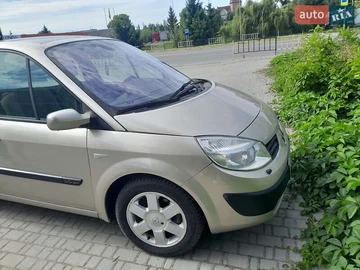 Авто Renault Scenic 2006 № 7995173