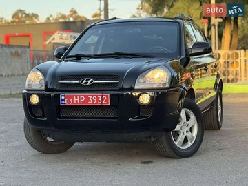Авто Hyundai Tucson 2006 № 7995177
