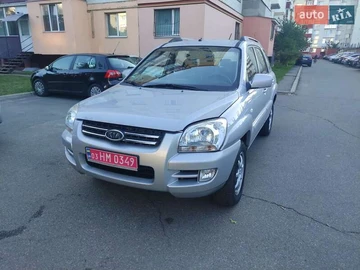 Авто KIA Sportage 2007 № 7995178