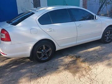 Авто Skoda Octavia 2011 № 7995179