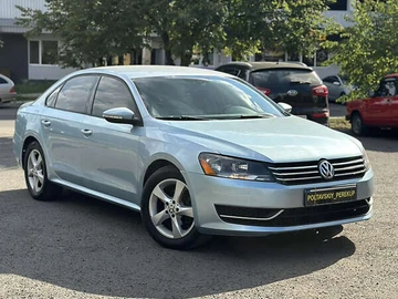 Авто Volkswagen Passat 2012 № 7995180