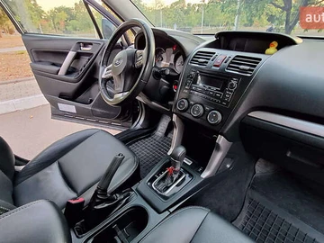 Авто Subaru Forester 2014 № 7995185