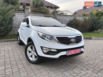 Авто KIA Sportage 2012 № 7995186