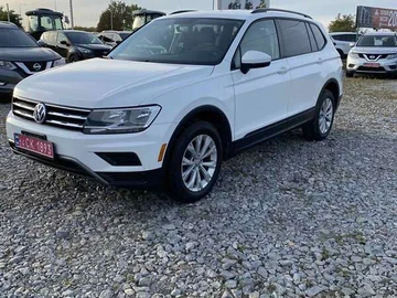 Авто Volkswagen Tiguan 2018 № 7995188