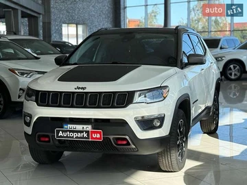 Авто Jeep Compass 2019 № 7995190