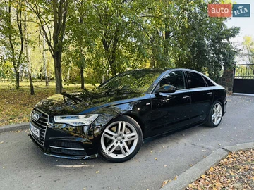 Авто Audi A6 2016 № 7995193