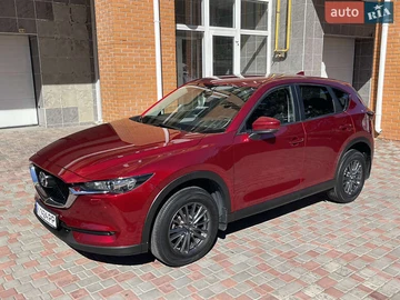 Авто Mazda Cx-5 2021 № 7995194