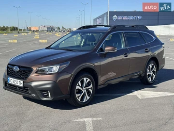 Авто Subaru Outback 2020 № 7995196