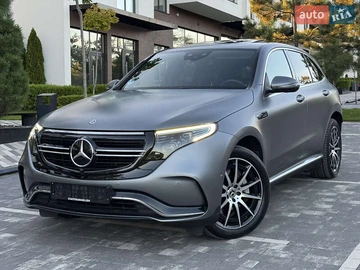 Авто Mercedes Eqc 2021 № 7995198