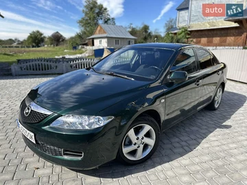 Авто Mazda 6 2002 № 7995248