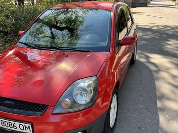 Авто Ford Fiesta 2007 № 7995249