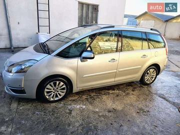 Авто Citroen Grand C4 Picasso 2007 № 7995253