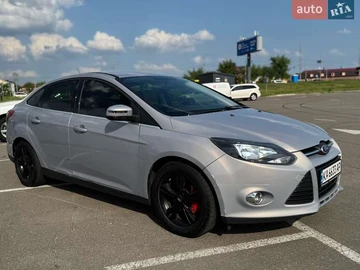 Авто Ford Focus 2013 № 7995256
