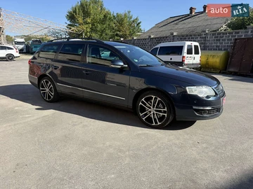 Авто Volkswagen Passat 2008 № 7995257