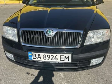 Авто Skoda Octavia 2007 № 7995258