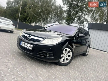 Авто Opel Vectra 2008 № 7995260