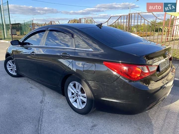 Авто Hyundai Sonata 2013 № 7995263