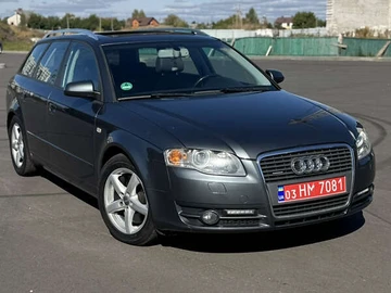 Авто Audi A4 2005 № 7995264