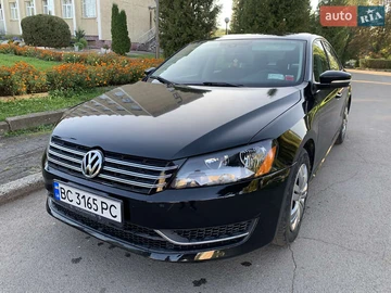 Авто Volkswagen Passat 2014 № 7995265
