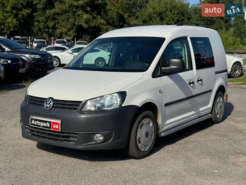 Авто Volkswagen Caddy 2012 № 7995266