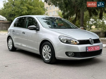 Авто Volkswagen Golf 2009 № 7995312