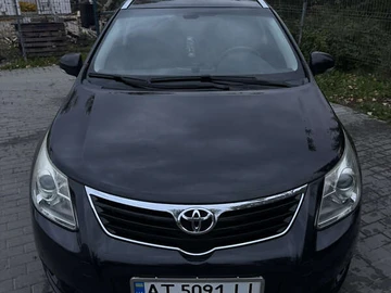 Авто Toyota Avensis 2010 № 7995313