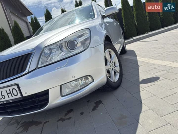 Авто Skoda Octavia 2011 № 7995314