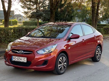 Авто Hyundai Accent 2011 № 7995316