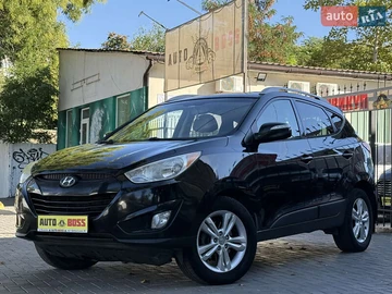 Авто Hyundai Tucson 2013 № 7995318